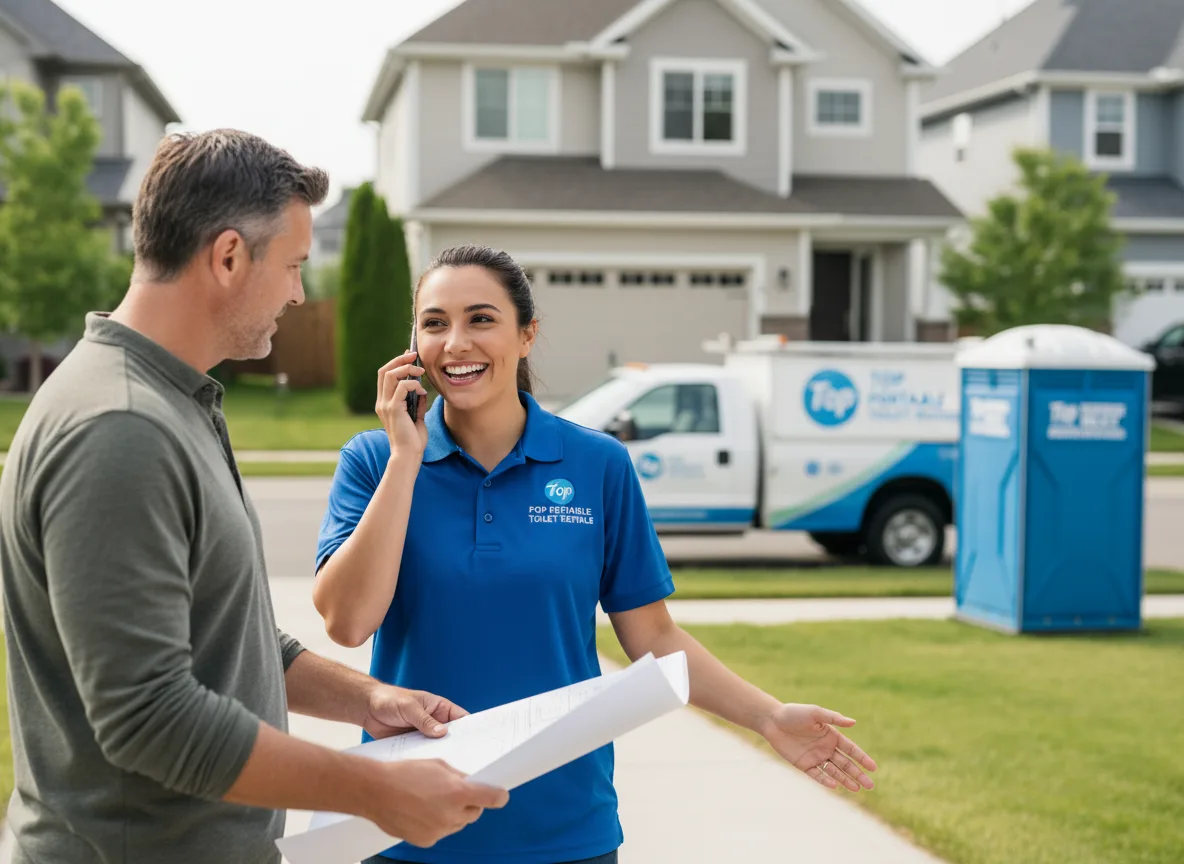 Short Term Porta Potty Rental Borger, TX FAQs